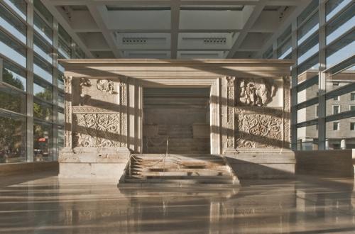 Museo dell'Ara Pacis Museo dell'Ara Pacis