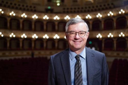 Alessandro Barbero – Mosca 1941. L’operazione Barbarossa-Foto: sito ufficiale dell'Auditorium Parco della Musica