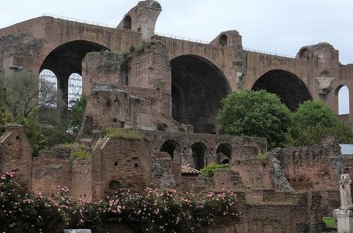 Basilica di Massenzio, ph. Simona Murrone, Parco Archeologico del Colosseo