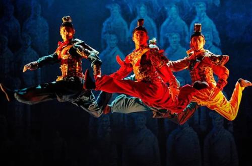 Beijing Academy Chinese Classical Dance Company – Celeste Armonia Beijing Academy Chinese Classical Dance Company – Celeste Armonia