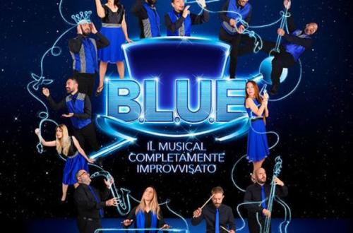 B.L.U.E ph. sito ufficiale Teatro Brancaccio