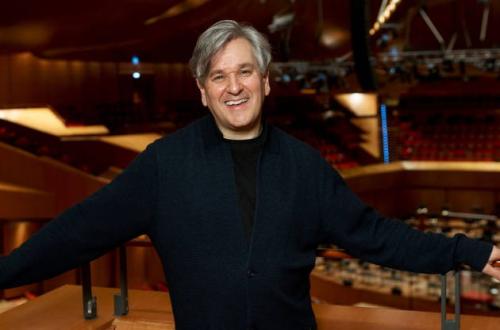Bruckner: Grosse Messe / Antonio Pappano-Foto: sito ufficiale dell'Auditorium Parco della Musica Bruckner: Grosse Messe / Antonio Pappano-Foto: sito ufficiale dell'Auditorium Parco della Musica