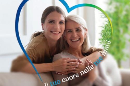 Campagna Il tuo cuore nelle tue mani