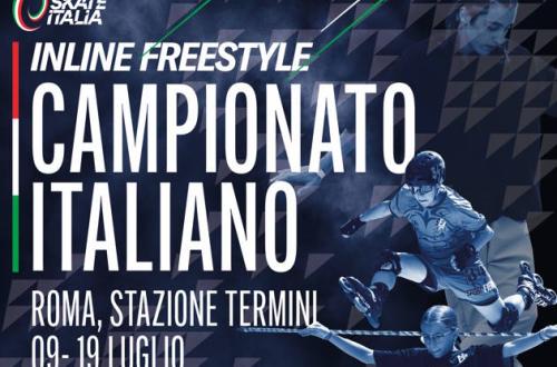 Campionato Italiano Inline Freestyle 2026