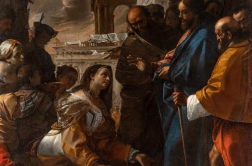 La Cananea restaurata. Nuove scoperte su Mattia e Gregorio Preti