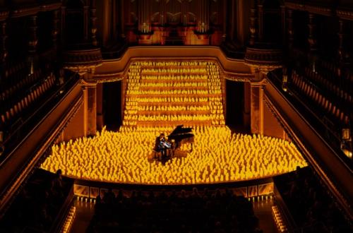 Candlelight concerti a Roma-Foto: Pagina ufficiale Facebook della manifestazione