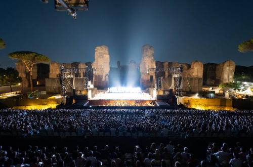 Terme di Caracalla ph Fabrizio Sansoni - Opera Roma