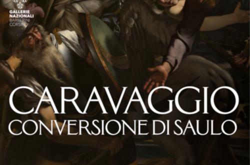 Caravaggio - La conversione di Saulo