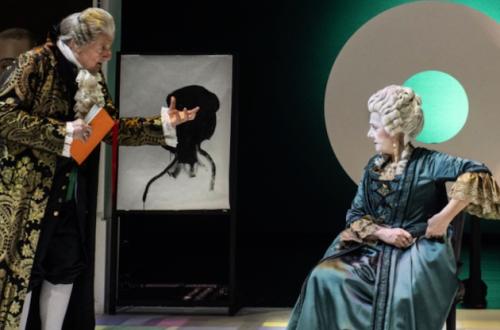 Casanova-Foto: locandina ufficiale dello spettacolo