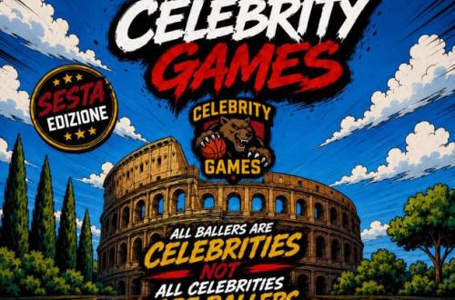 Celebrity Games - VI Edizione