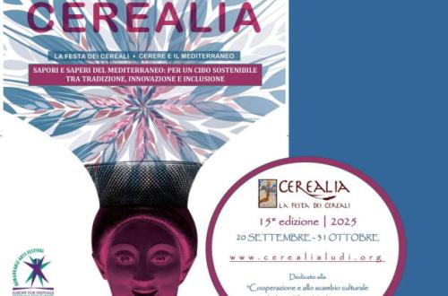 Cerealia 2025 - La Festa dei Cereali-Foto: pagina ufficiale Facebook della manifestazione