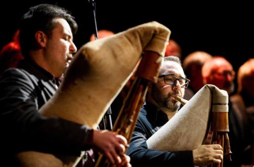Foto: Chiarastella, sito ufficiale Auditorium Parco della Musica Ennio Morricone Foto: Chiarastella, sito ufficiale Auditorium Parco della Musica Ennio Morricone