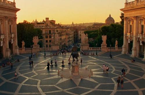 Foto profilo ufficiale Facebook Musei Capitolini