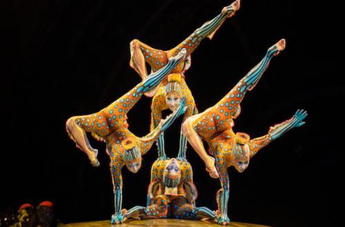 Cirque du Soleil - Kurios@Foto ufficiale