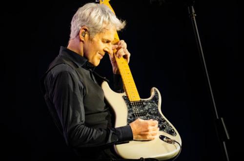 Claudio Baglioni ph. Angelo Trani