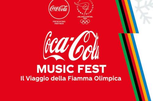 Coca-Cola Music Fest ph. sito ufficiale