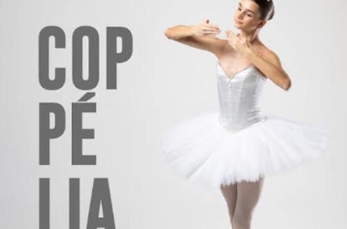 Coppélia-Foto: locandina dello spettacolo, pagina ufficiale Facebook del Teatro Nazionale