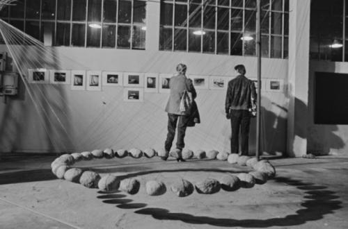Operai dell’arte. Industria e arte nella Repubblica Popolare Polacca, foto Zygmunt Rytka, Fondazione In Situ