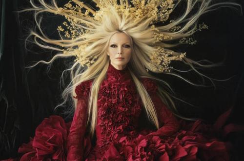 Cover album Opera Patty Pravo