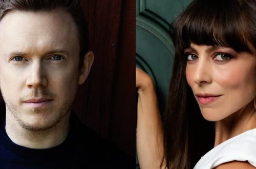 Daniel Harding / Corinne Winters-Foto: sito ufficiale dell'Auditorium Parco della Musica