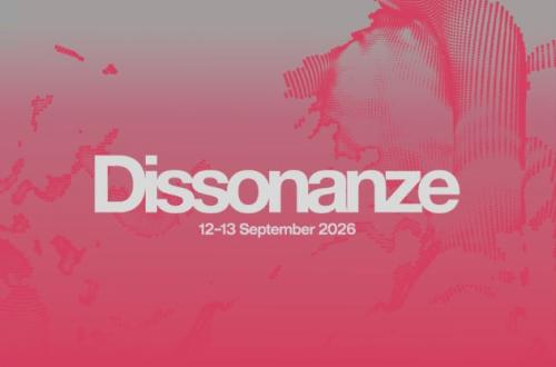 Dissonanze – New Chapter-Foto: sito ufficiale dell'Auditorium Parco della Musica