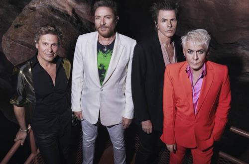 Duran Duran credit Stephanie Pistel