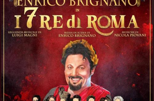 Enrico Brignano - I 7 Re di Roma