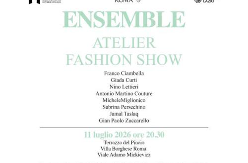 Ensemble Atelier Fashion Show