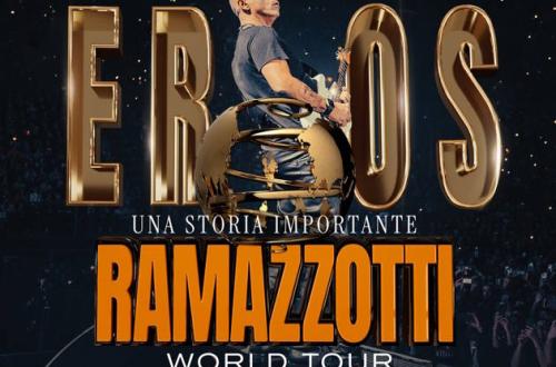 Eros Ramazzotti - Una Storia Importante World Tour