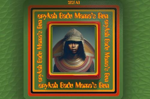 Erykah Badu - UK, ph. Auditorium Parco della Musica Official Website