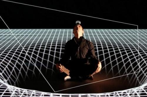 Extract - Romaeuropa Festival