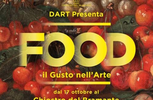 Food. Il gusto nell'arte