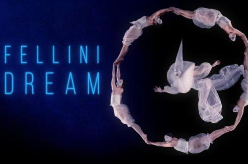 NoGravity - Fellini Dream NoGravity - Fellini Dream