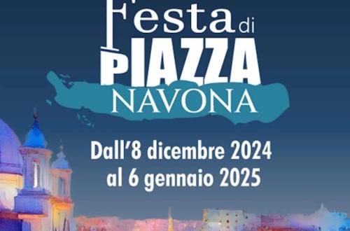 Festa di Piazza Navona Festa di Piazza Navona