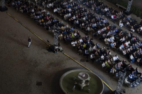 Festival di Film di Villa Medici 2026-Foto: locandina ufficiale della manifestazione