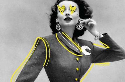 Fifties in Rome. La couture anni ’50 (RMX)