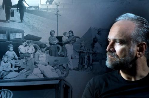 Furore - Massimo Popolizio Furore - Massimo Popolizio