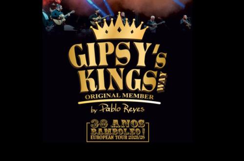 Gipsy Kings by Pablo Reyes ph. Auditorium Parco della Musica Ennio Morricone Official Websit Gipsy Kings by Pablo Reyes ph. Auditorium Parco della Musica Ennio Morricone Official Website