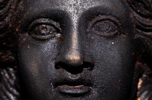 Gli Dei ritornano i bronzi di San Casciano-Foto: sito ufficiale del Palazzo del Quirinale