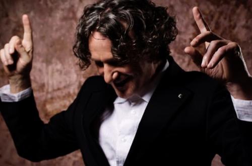 Goran Bregović The Belly Button of the World-Foto: locandina ufficiale della manifestazione