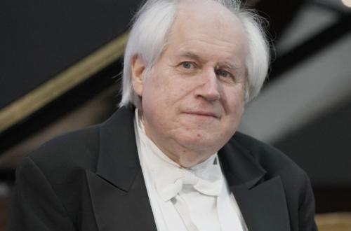 Grigory Sokolov-Foto: sito ufficiale dell'Auditorium Parco della Musica