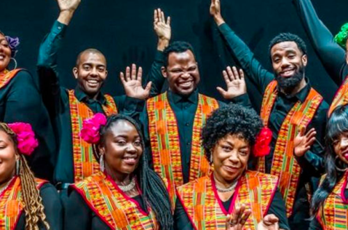 Harlem Gospel Choir-Foto: sito ufficiale dell'Auditorium Parco della Musica