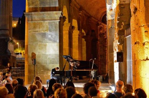 Concerti del Tempietto – Festival Musicale delle Nazioni-Foto: pagina uffficiale facebook della manifestazione