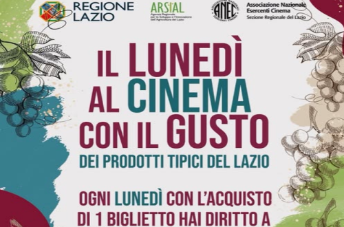 I Lunedì del Gusto-Foto: locandina ufficiale della manifestazione