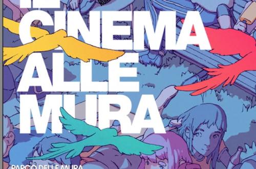 Il Cinema alle Mura…e non solo – VIII edizione-Foto: locandina ufficiale della manifestazione Il Cinema alle Mura…e non solo – VIII edizione-Foto: locandina ufficiale della manifestazione