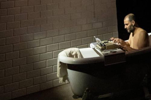 Il Malato Immaginario-Foto: locandina ufficiale dello spettacolo Il Malato Immaginario-Foto: locandina ufficiale dello spettacolo