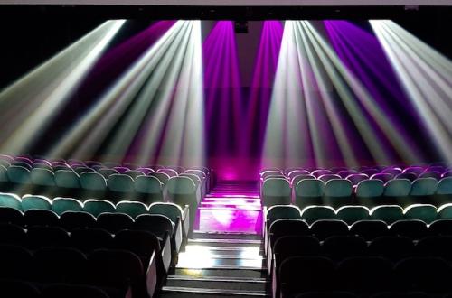 Il fu Mattia Pascal-Foto: pagina ufficiale Facebook del Teatro Greco Il fu Mattia Pascal-Foto: pagina ufficiale Facebook del Teatro Greco