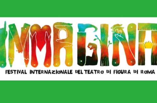 Immagina 2026 - Festival Internazionale del Teatro di Figura-Foto: locandina ufficiale della manifestazione
