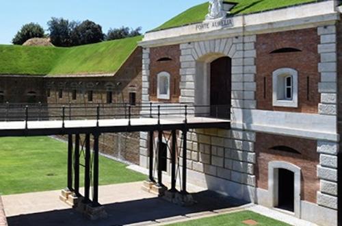 Inaugurazione e apertura straordinaria di Forte Aurelia-Foto: sito ufficiale del Comune di Roma