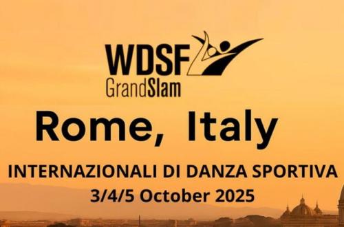 Internazionali di Danza Sportiva